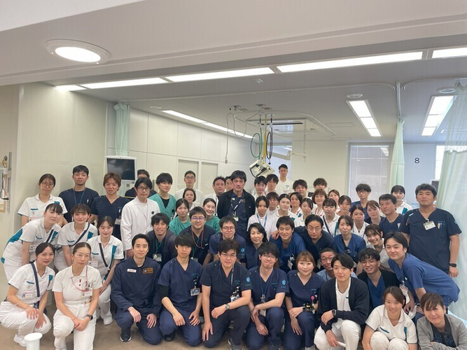 愛知医科大学救急救命科