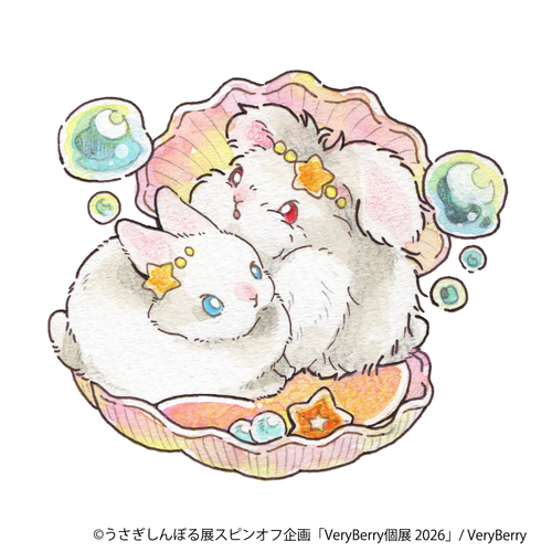 展示作品：クマノミ