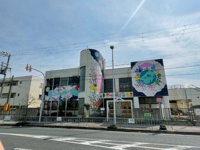 フロムアースキッズ外観