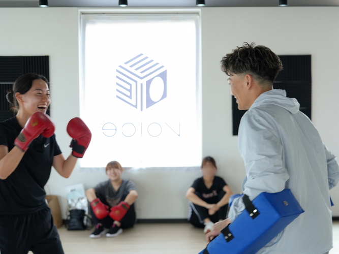 ボクササイズクラス2