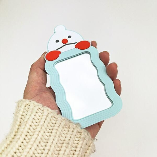 パペットスンスンのミラー