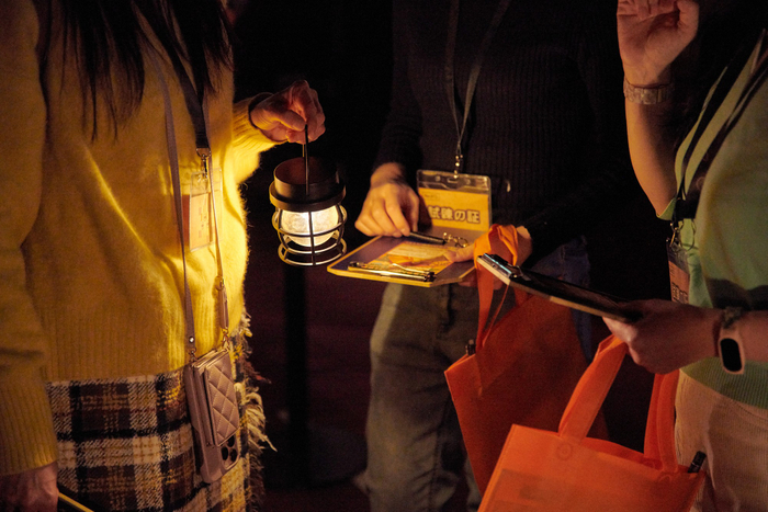 『謎だらけのピラミッドから脱出』参加イメージ1