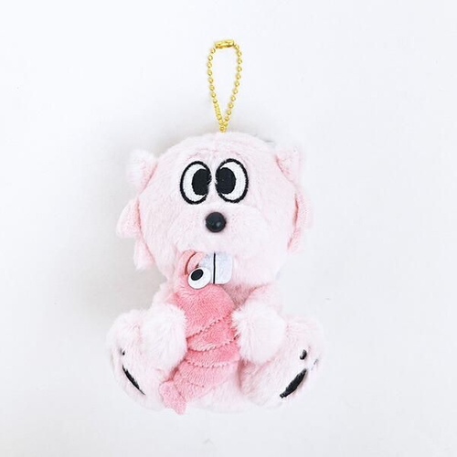 ビーバーのマスコット