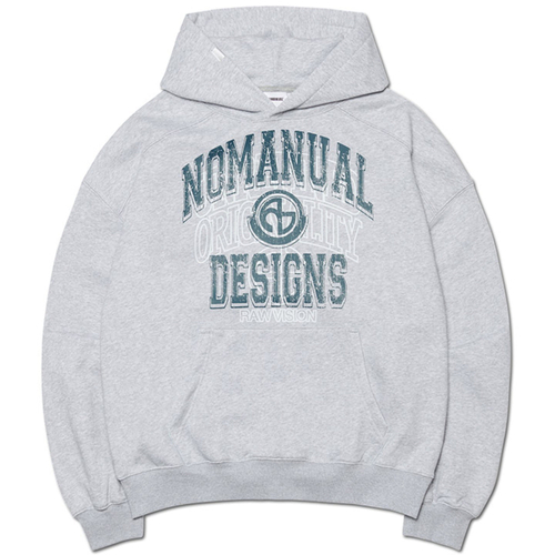 LAYERED ARCH GRAPHIC HOODIE 20,900円(税込)