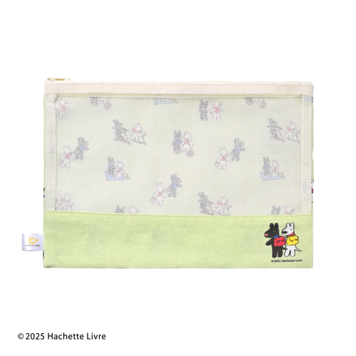 オリジナルトラベルポーチ(表面)