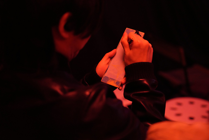 写真：間野真由美