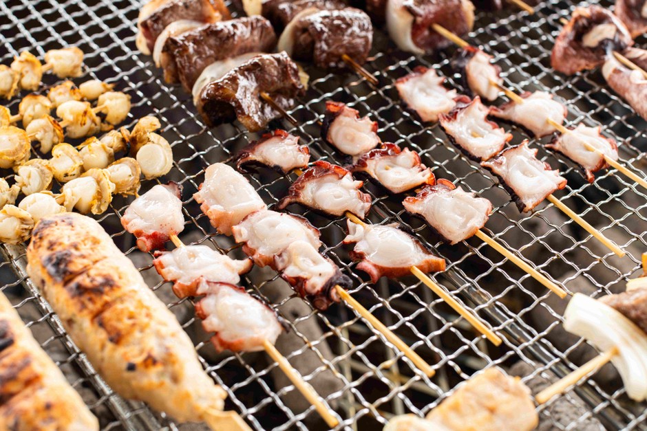 串焼き