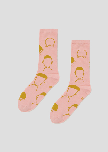 ロングソックス(バックショット パターン)  S/M &yen; 1,200（税込）