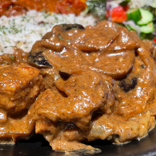 グリーンカレー　