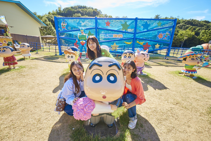 &copy;臼井儀人／双葉社・シンエイ・テレビ朝日・ADK