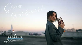 iPhone 18 Pro／17 Proシリーズをガチで守る！衝撃吸収×MagSafe対応「ZEROSAFEシリーズ」登場！