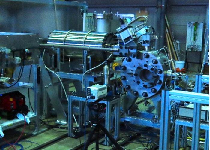  大型燃焼試験装置