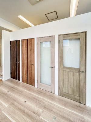 建具コーナー