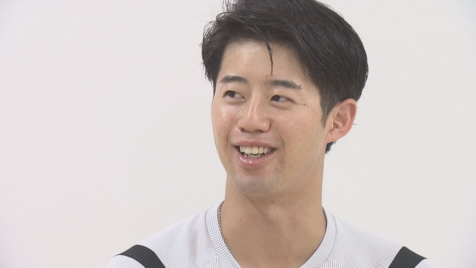 宇草孔基選手(広島東洋カープ)