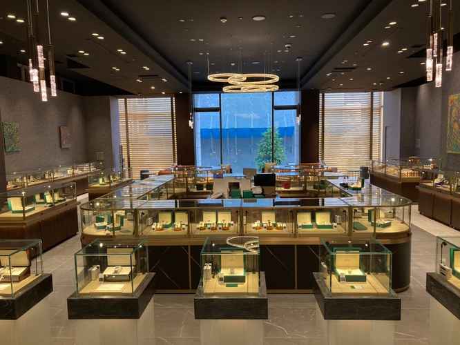 陽吉銀座中央通り店