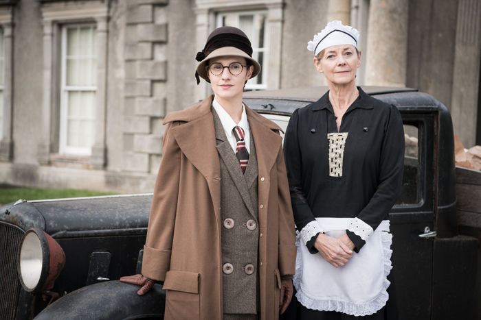 &copy; Darlow Smithson Productions 2018