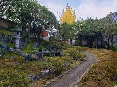 庭園