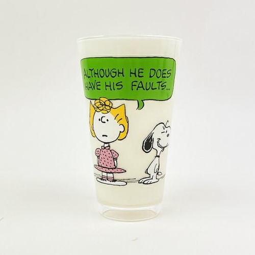 スヌーピーアクリルタンブラー