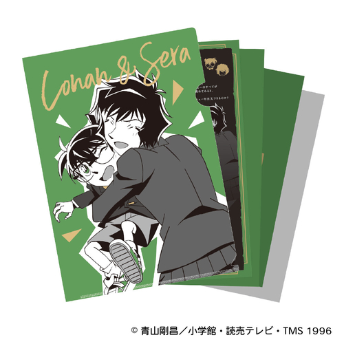 名探偵コナン謎ファイル　コナン＆世良ver