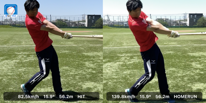 計測動画比較イメージ