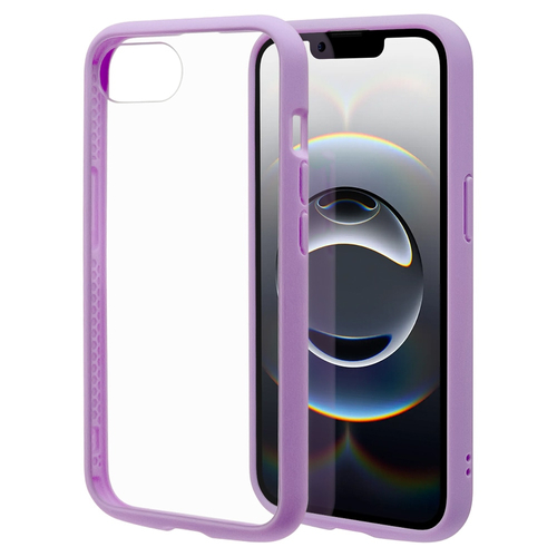 パープル&times;クリア