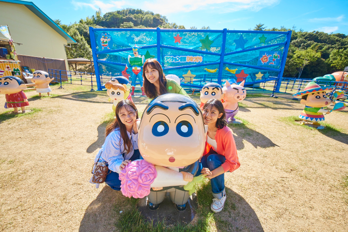 &copy;臼井儀人／双葉社・シンエイ・テレビ朝日・ADK