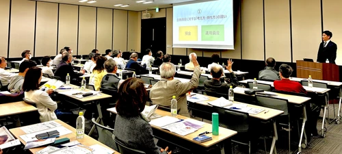 【関西初上陸！】東京で好評を博したセミナー オリエンタルホテル神戸・西宮神社会館にて 5月19日(月)～21日(水)3日間開催！