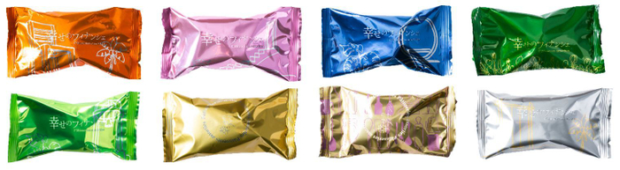 フィナンシェ個包装