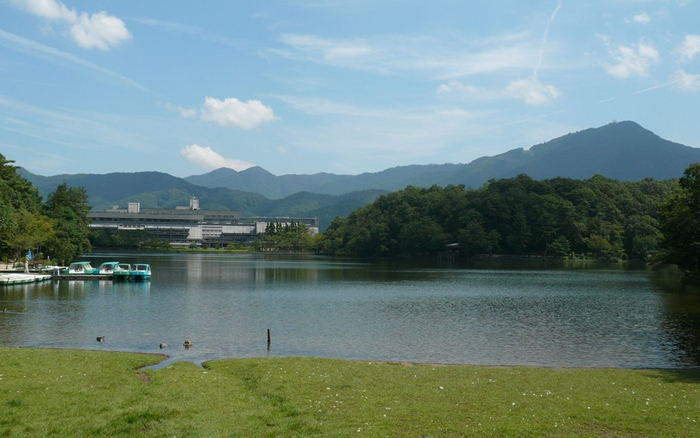宝が池公園