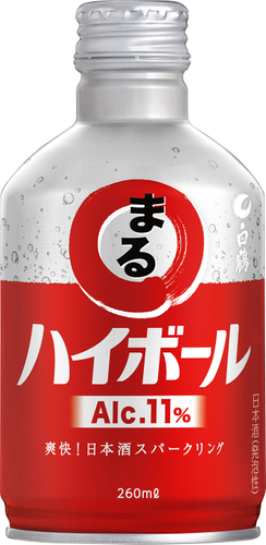 白鶴 まる ハイボール 260ml 