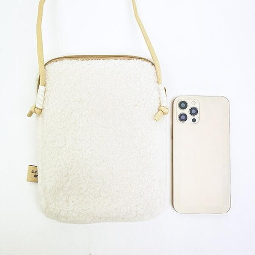 ミッフィーのポーチ