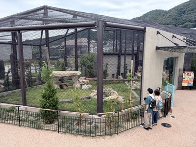 施設外観