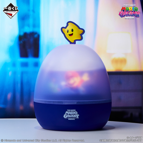 一番くじ 『ザ・スーパーマリオギャラクシー・ムービー』_イメージ2