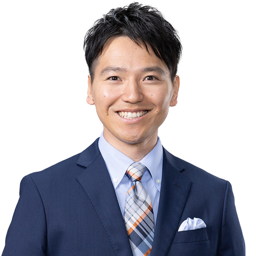 吉弘 翔アナウンサー