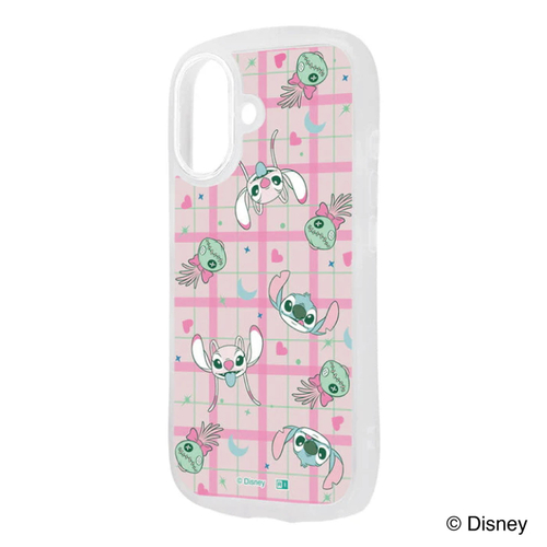 RC-DP52CMD2C/ST26【スティッチ_チェック総柄】