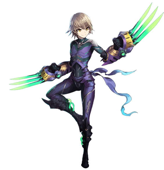 黒騎 雫