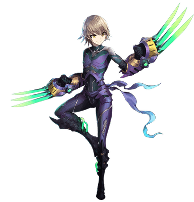 黒騎 雫