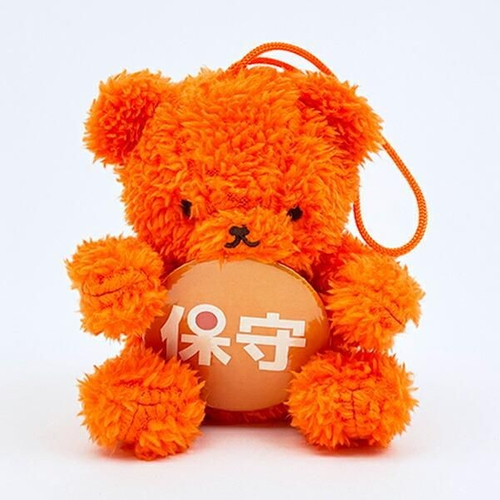 クマアンドベアーの推しハグベアシリーズの保守派ベア