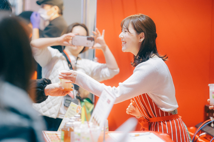 中テレ祭り2024開催時の様子7