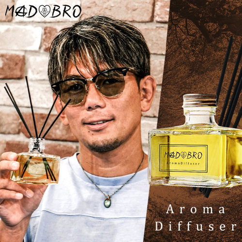 新登場のアロマディフューザー