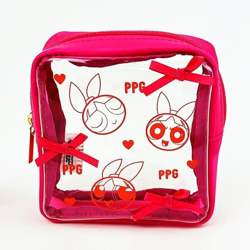 パワーパフガールズのキュートなポーチ