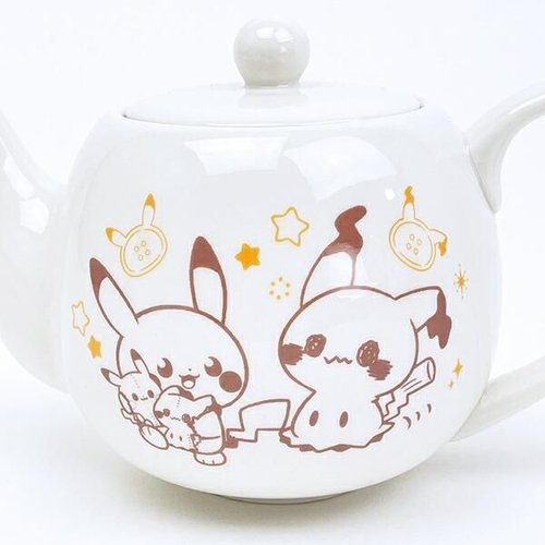 ミミッキュのポット