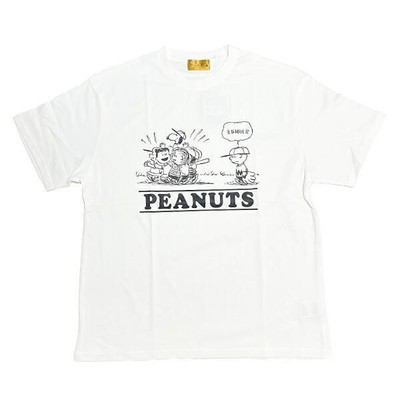 スヌーピーTシャツ