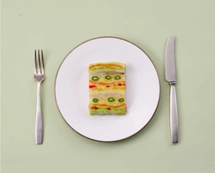 「おつけもの銀座若菜」から昆布〆の鯛と5種の野菜が織りなす「真鯛のミルフィーユ」5月9日より期間限定販売！