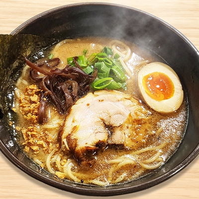 熊本:熊本らーめん
