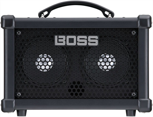 『DUAL CUBE BASS LX』