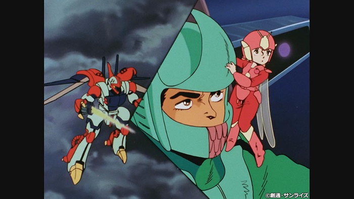 ©創通・サンライズ