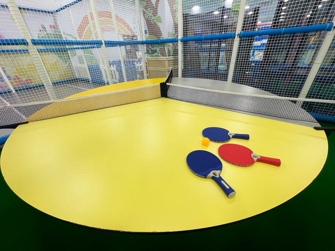 3人で遊べる卓球
