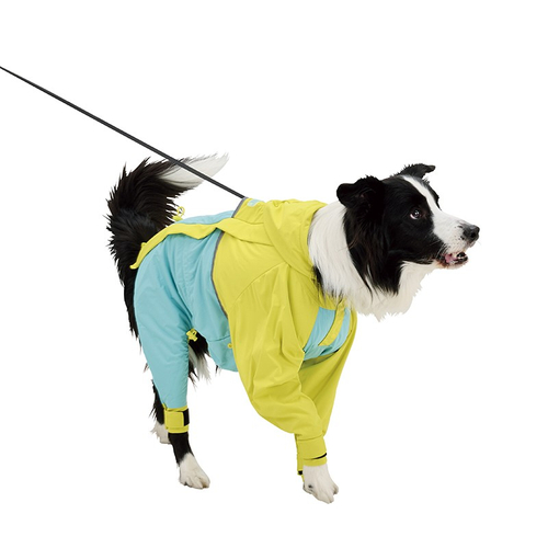 アクティブフルカバーレインスーツ