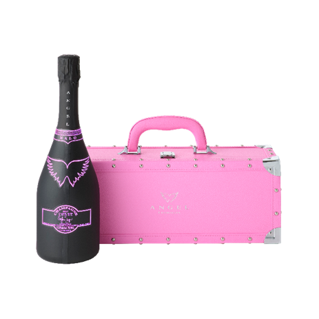 ANGEL CHAMPAGNE NV Brut HALO Pink